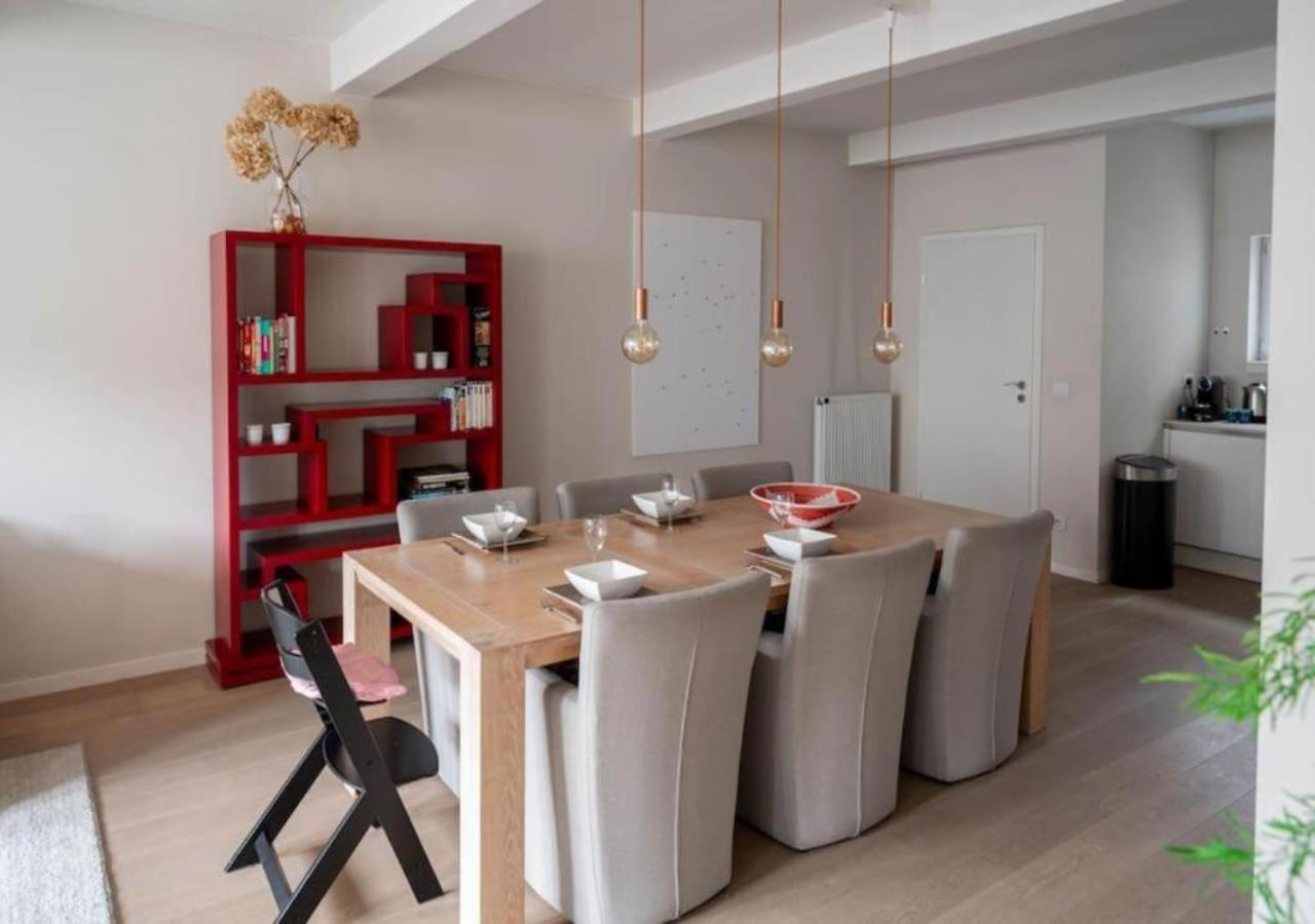 Urban Oasis With Free Parking Apartment Anvers Exterior foto